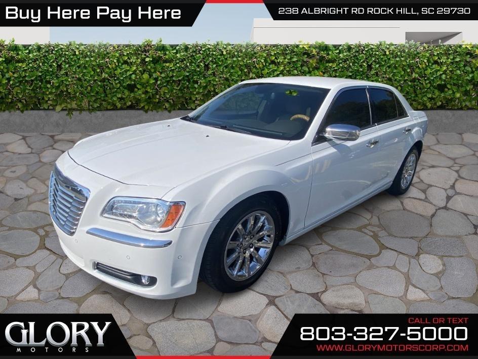 Chrysler 300 4dr Sdn 300C RWD 2014