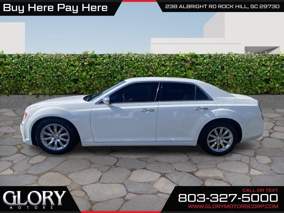Chrysler 300 4dr Sdn 300C RWD 2014