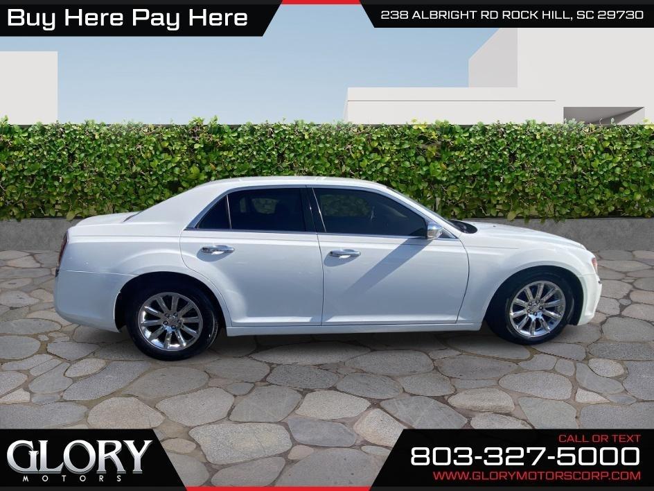 Chrysler 300 4dr Sdn 300C RWD 2014