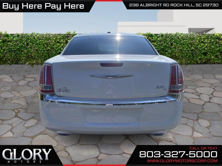 Chrysler 300 4dr Sdn 300C RWD 2014