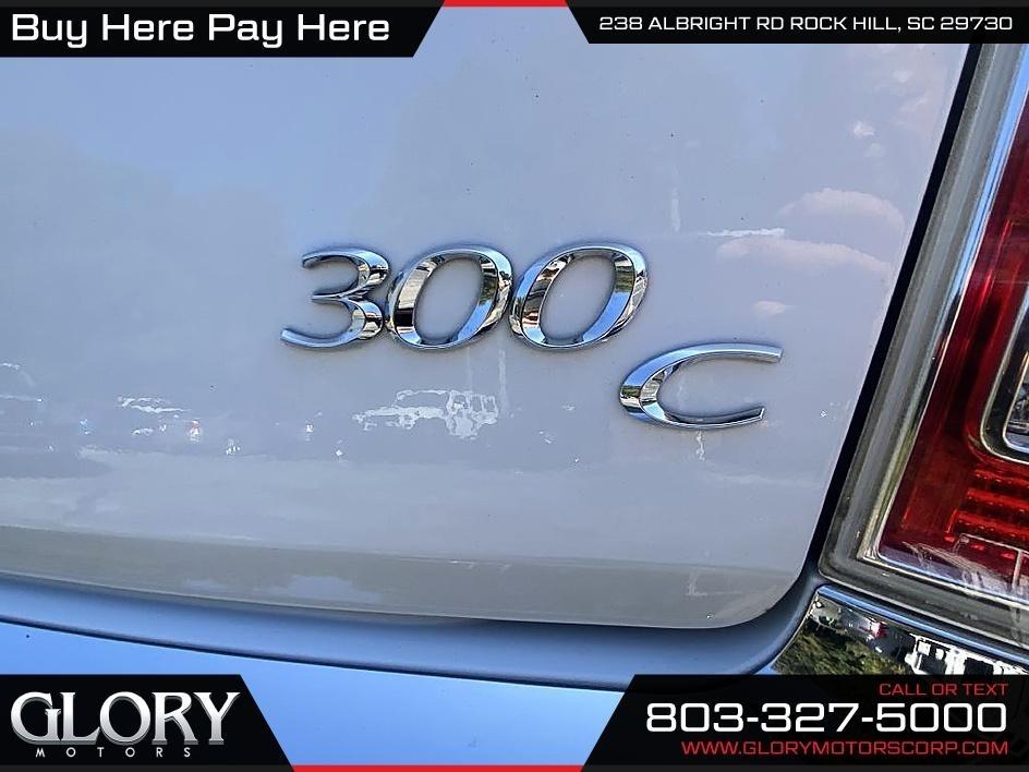 Chrysler 300 4dr Sdn 300C RWD 2014