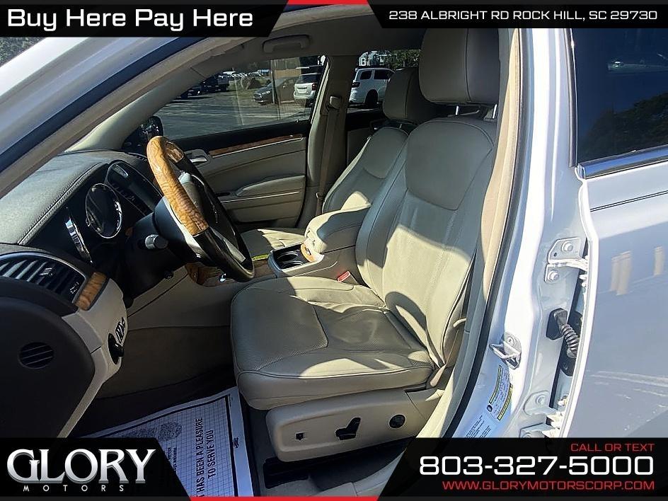 Chrysler 300 4dr Sdn 300C RWD 2014