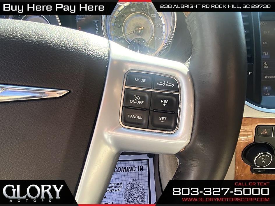 Chrysler 300 4dr Sdn 300C RWD 2014