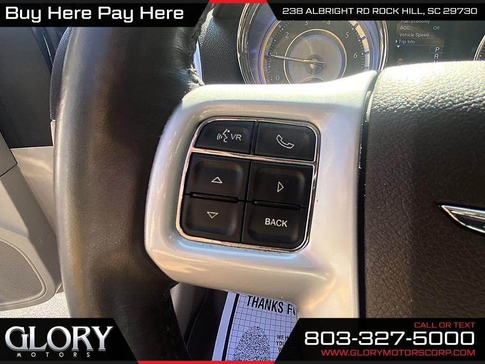 Chrysler 300 4dr Sdn 300C RWD 2014
