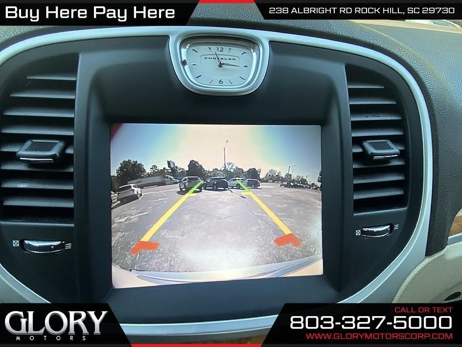 Chrysler 300 4dr Sdn 300C RWD 2014