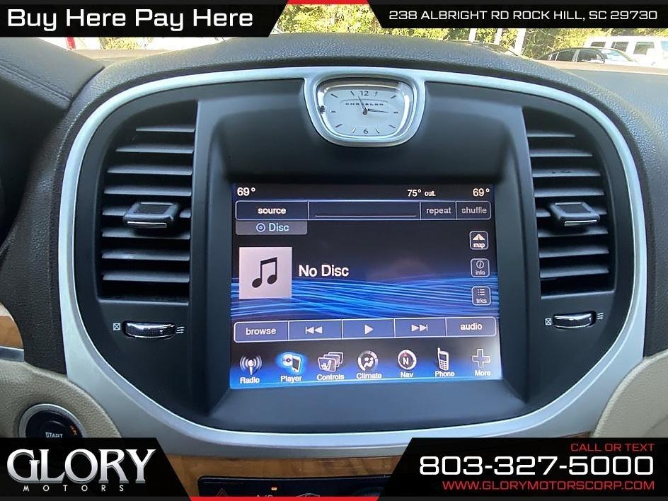 Chrysler 300 4dr Sdn 300C RWD 2014