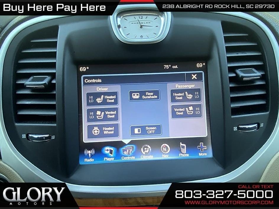 Chrysler 300 4dr Sdn 300C RWD 2014
