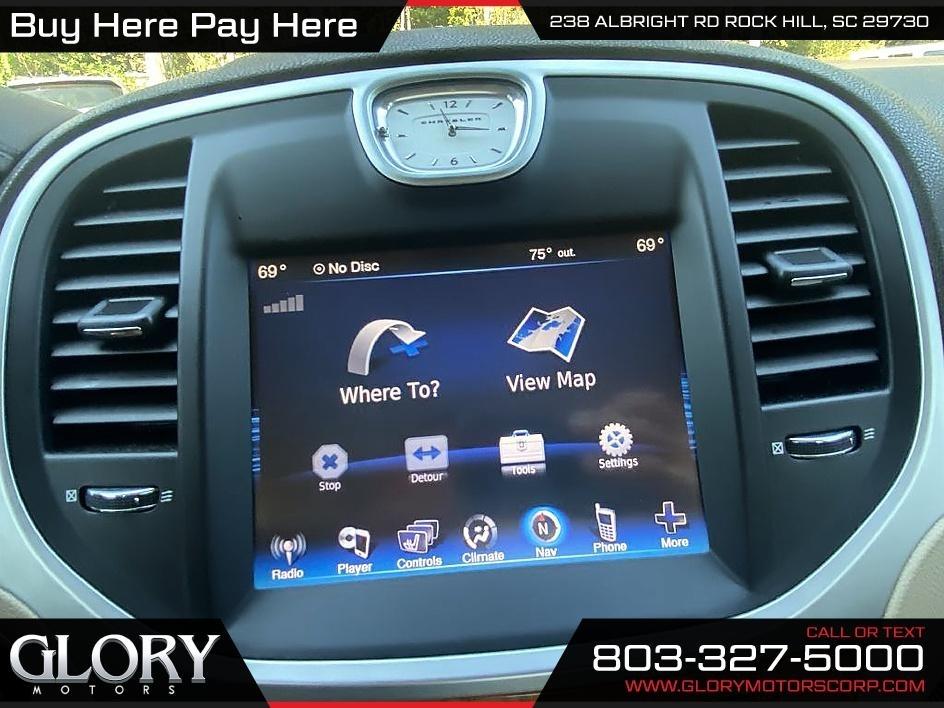 Chrysler 300 4dr Sdn 300C RWD 2014