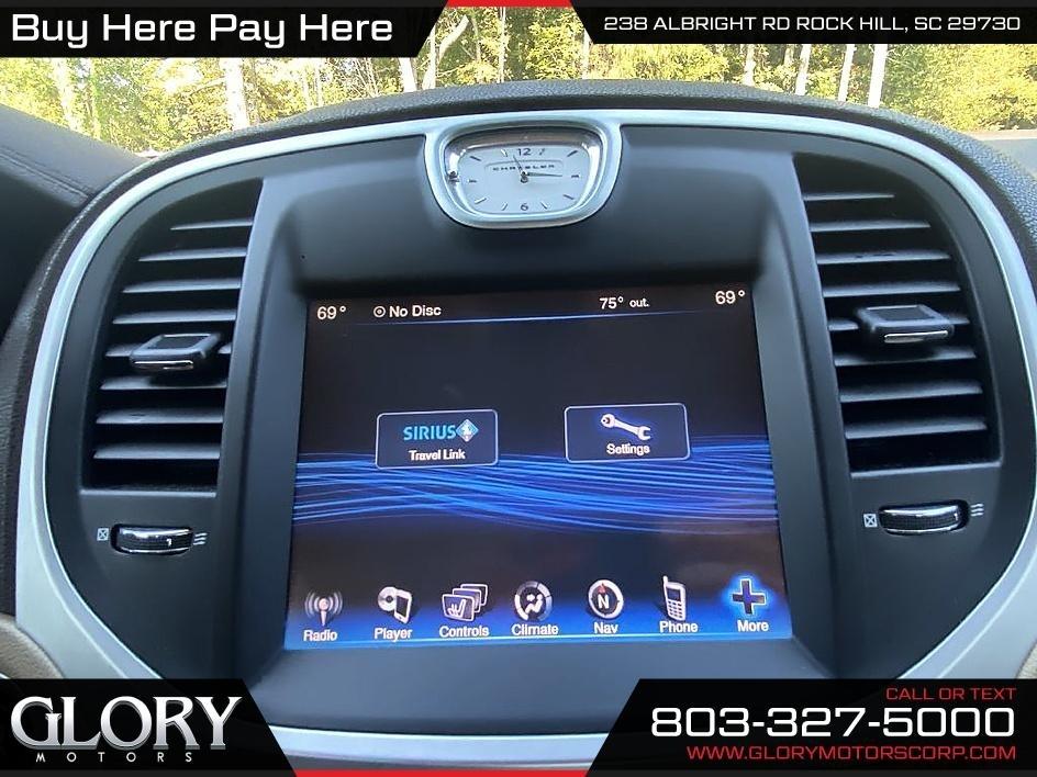 Chrysler 300 4dr Sdn 300C RWD 2014