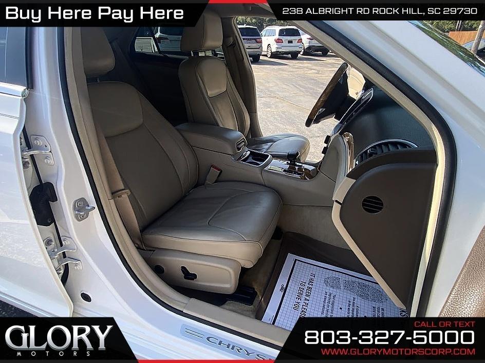 Chrysler 300 4dr Sdn 300C RWD 2014