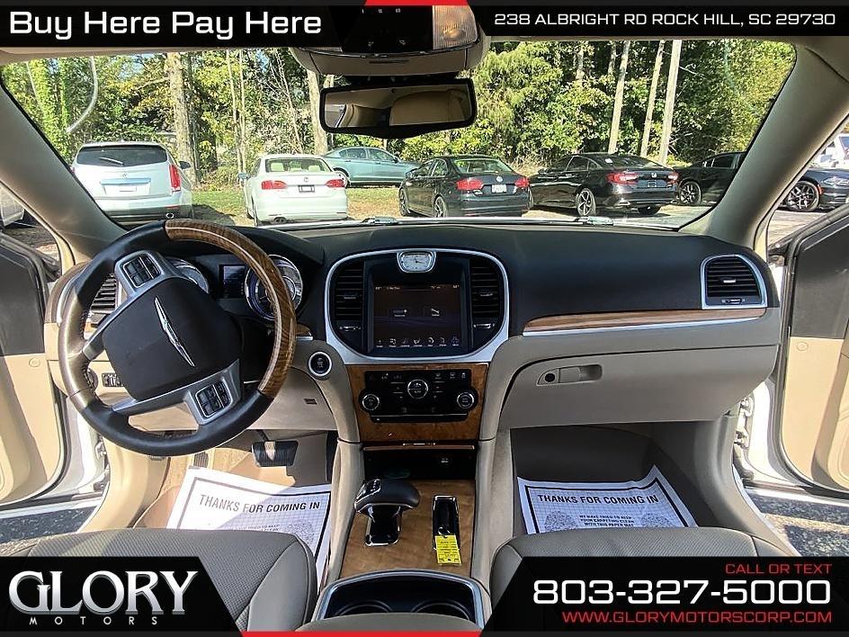 Chrysler 300 4dr Sdn 300C RWD 2014