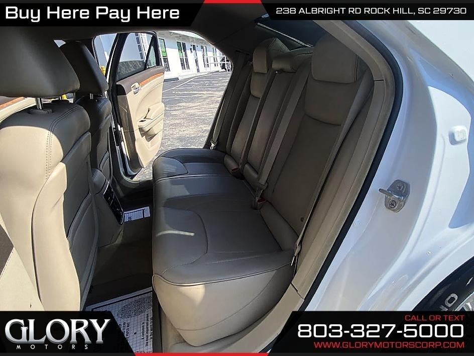 Chrysler 300 4dr Sdn 300C RWD 2014