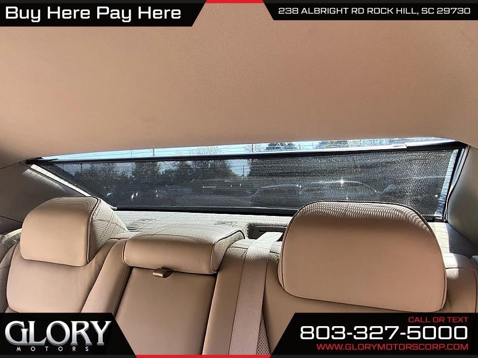 Chrysler 300 4dr Sdn 300C RWD 2014