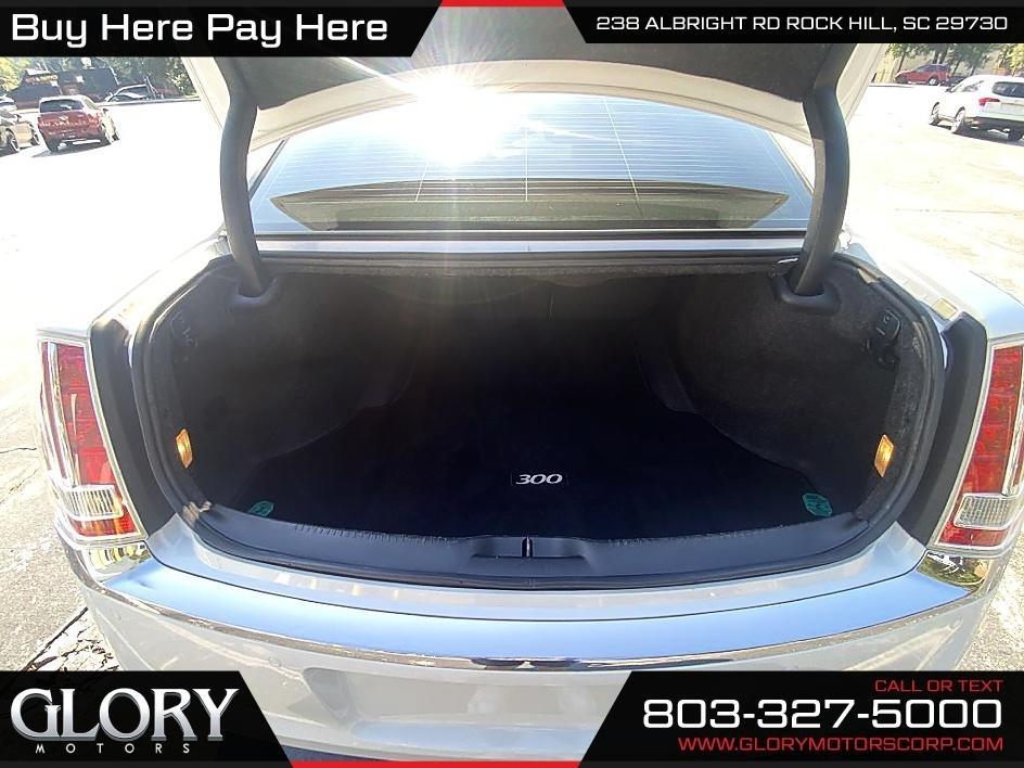 Chrysler 300 4dr Sdn 300C RWD 2014
