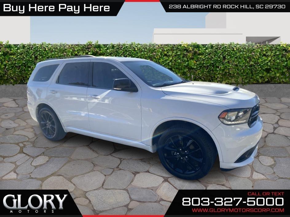 Dodge Durango GT RWD 2018