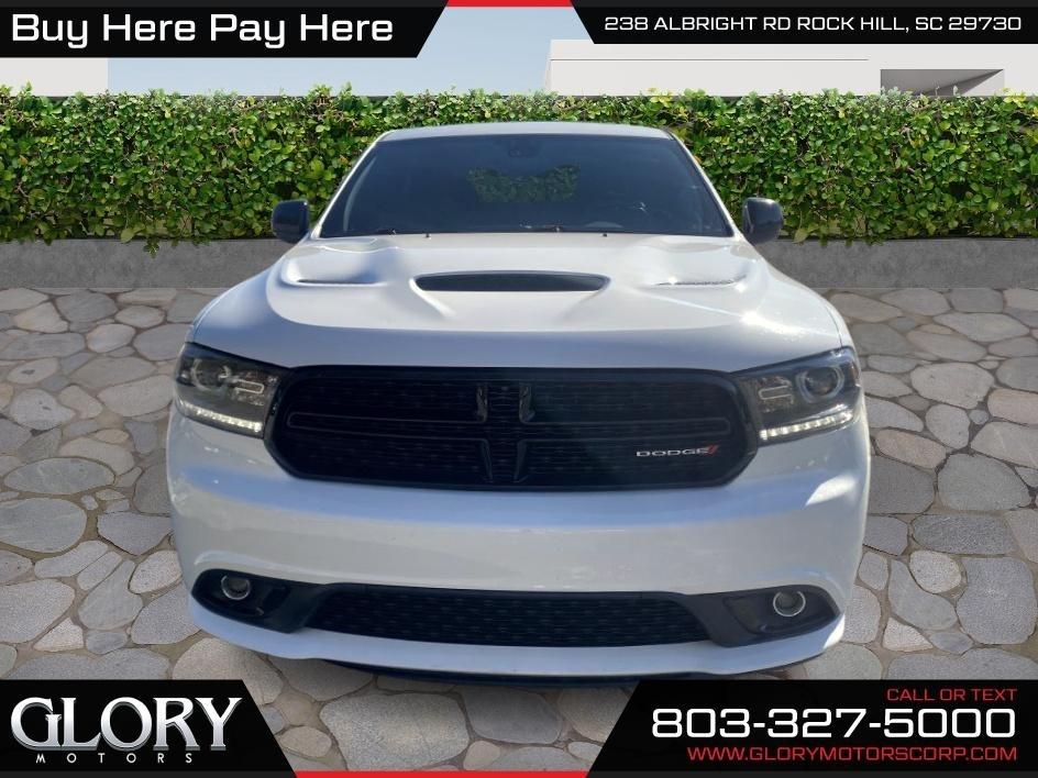 Dodge Durango GT RWD 2018