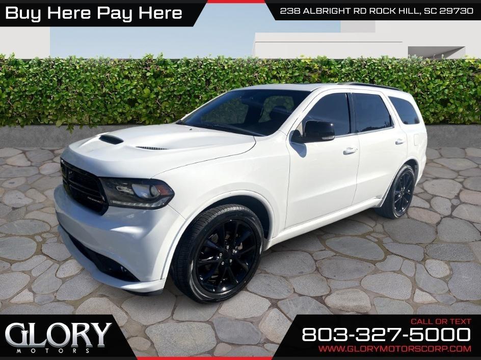 Dodge Durango GT RWD 2018