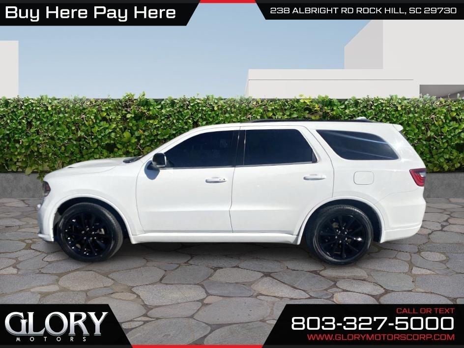 Dodge Durango GT RWD 2018