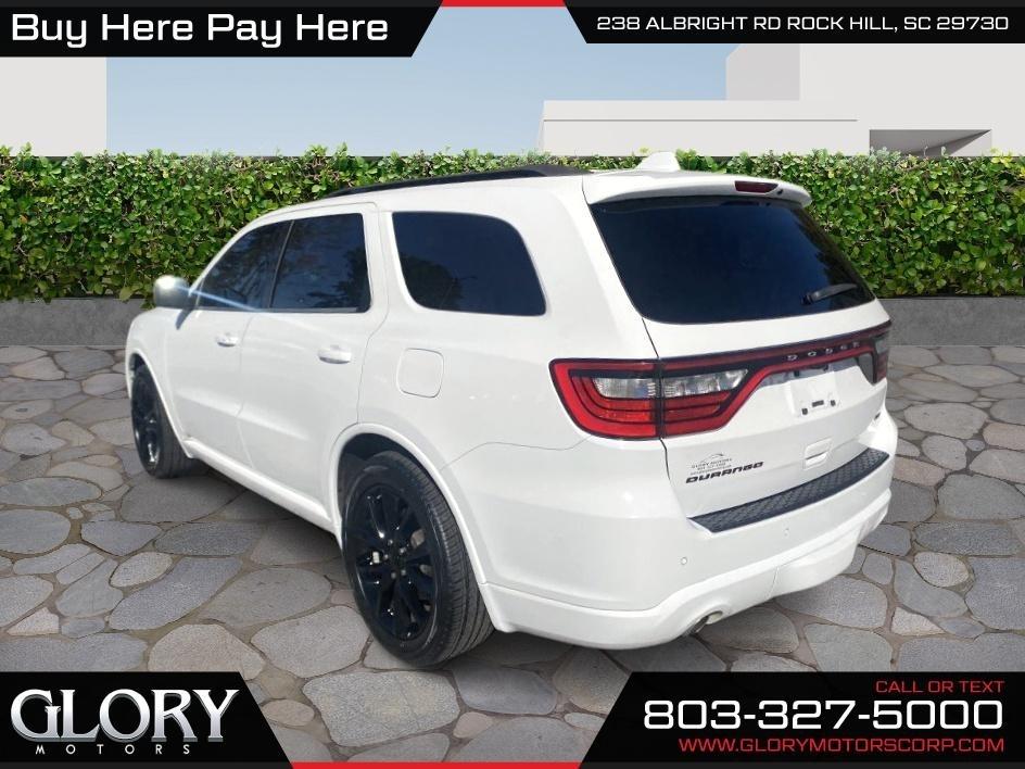 Dodge Durango GT RWD 2018