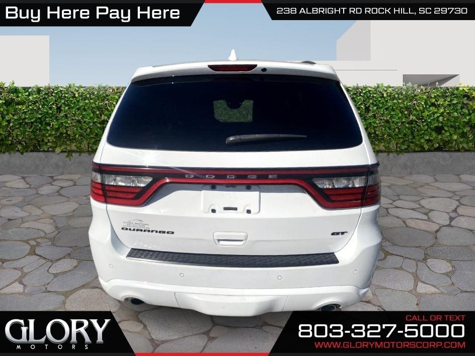 Dodge Durango GT RWD 2018