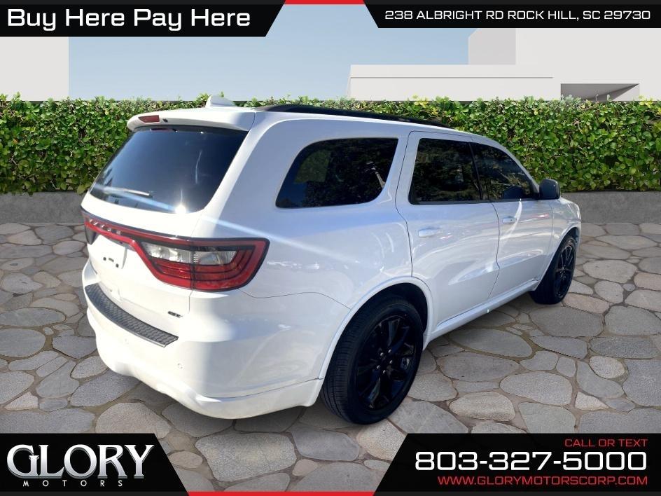 Dodge Durango GT RWD 2018