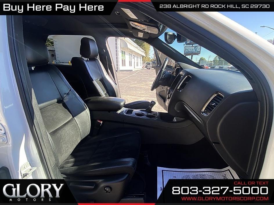 Dodge Durango GT RWD 2018
