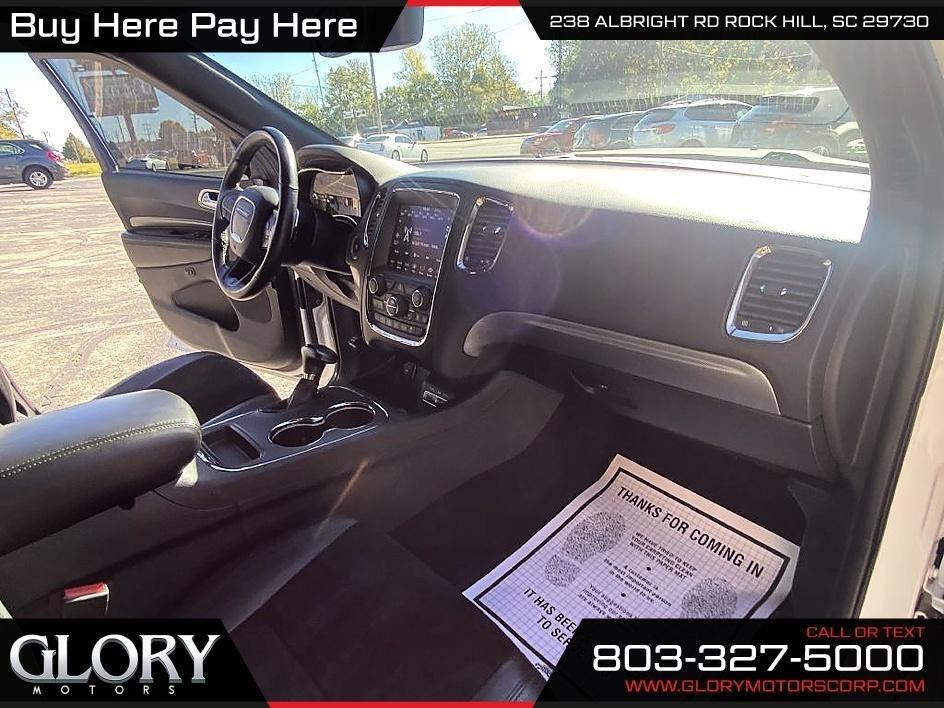 Dodge Durango GT RWD 2018