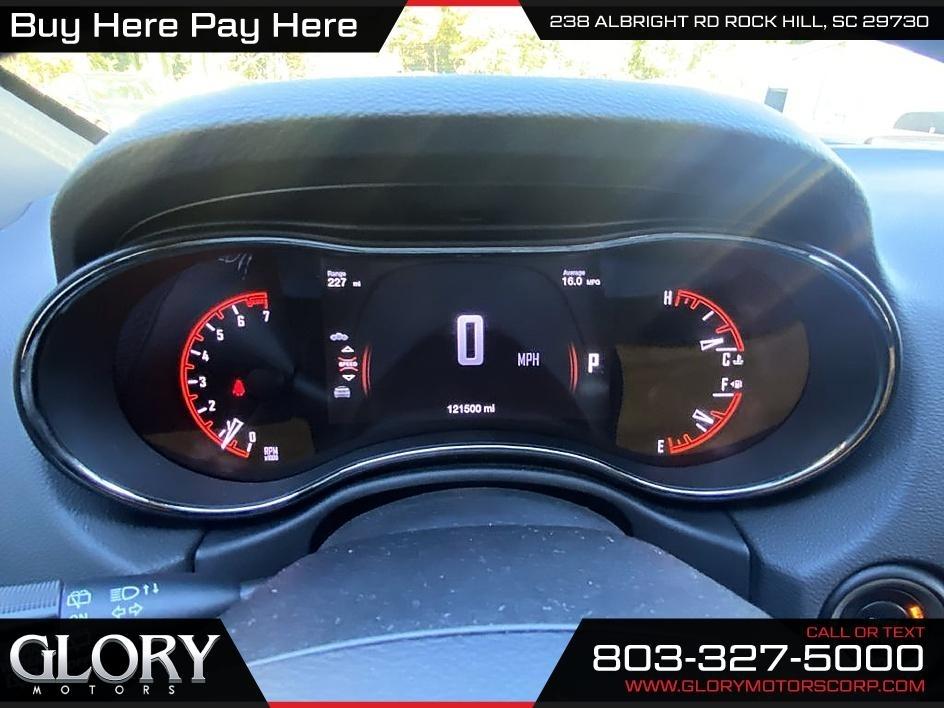 Dodge Durango GT RWD 2018