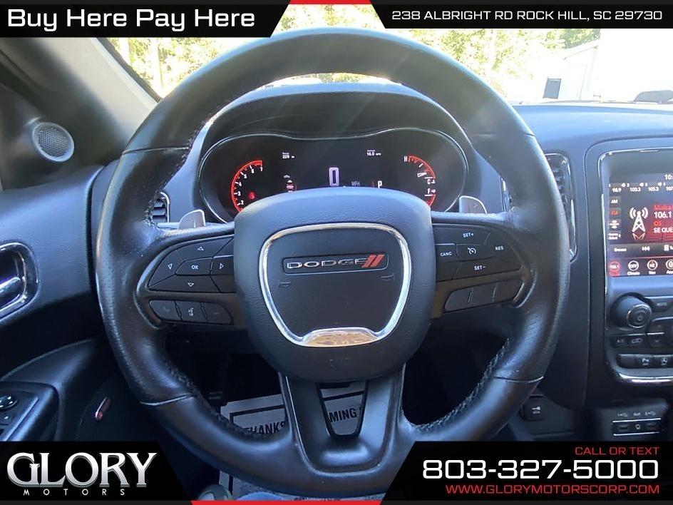 Dodge Durango GT RWD 2018