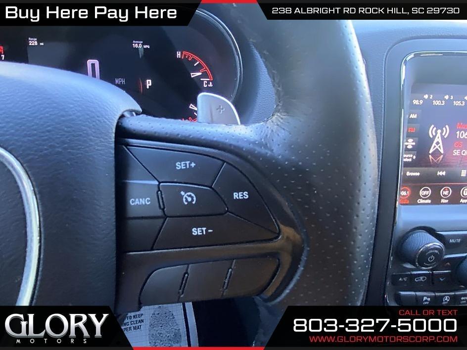 Dodge Durango GT RWD 2018