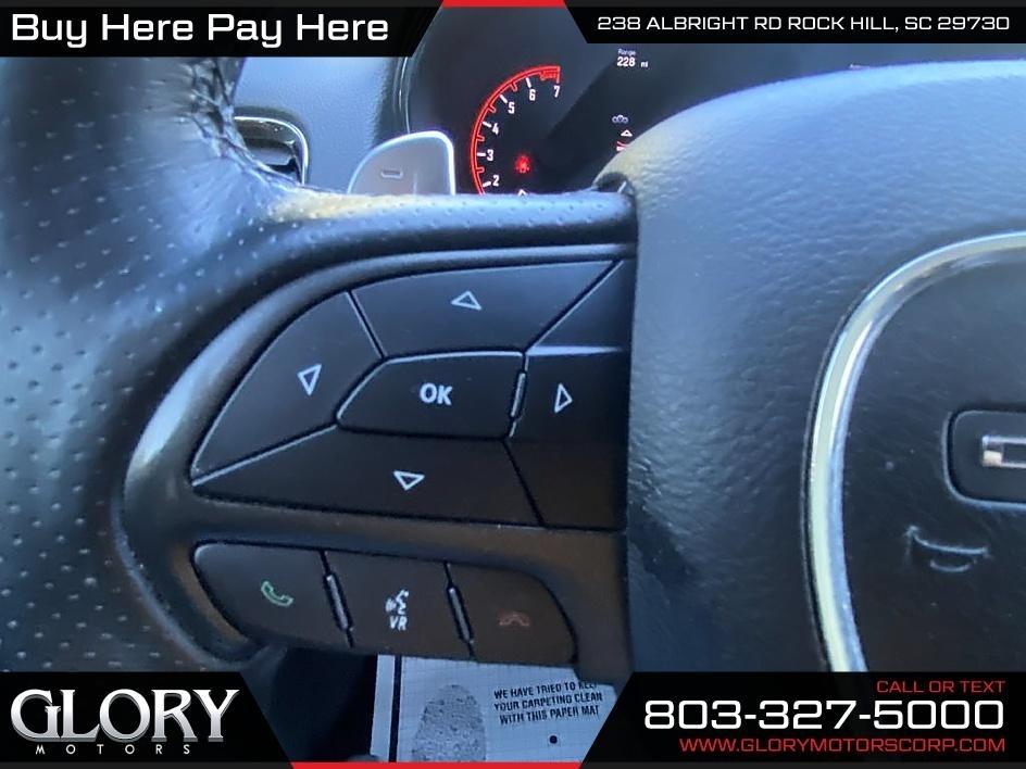 Dodge Durango GT RWD 2018