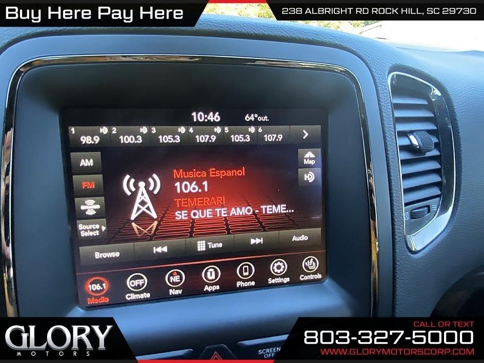 Dodge Durango GT RWD 2018