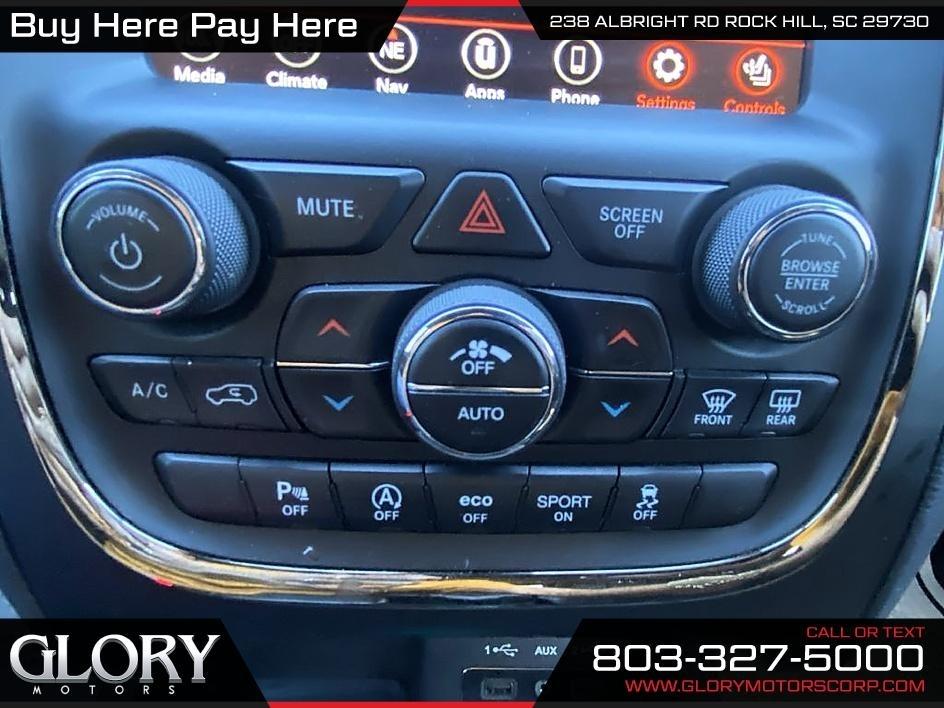 Dodge Durango GT RWD 2018