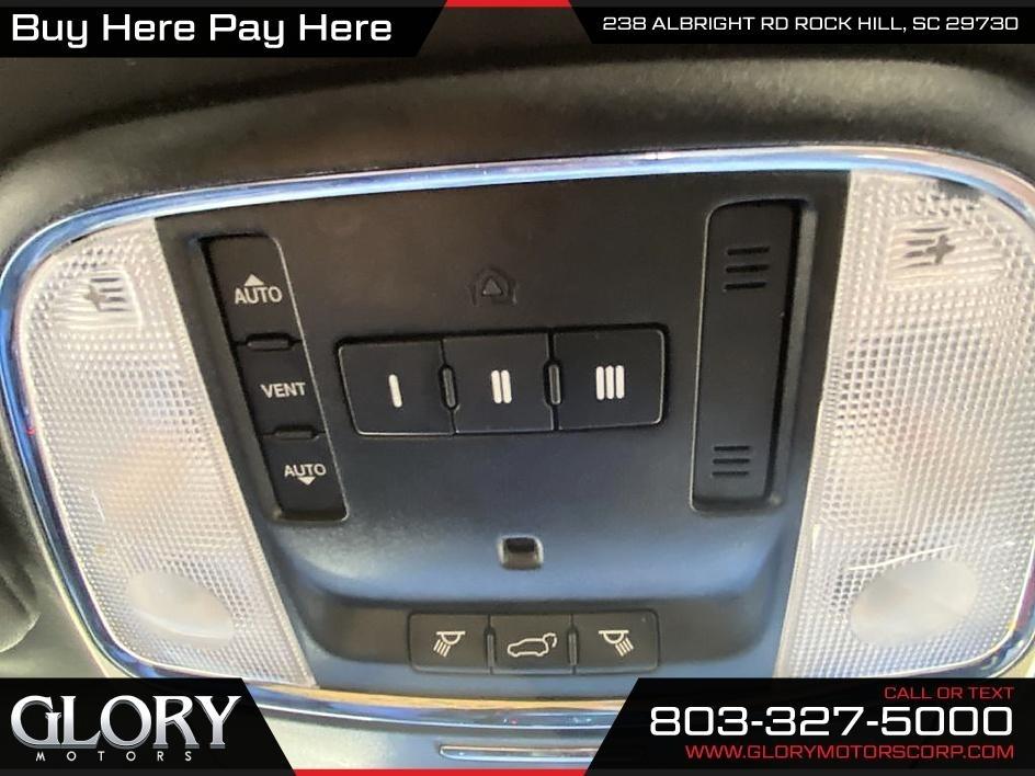 Dodge Durango GT RWD 2018