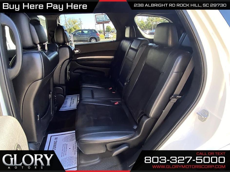 Dodge Durango GT RWD 2018