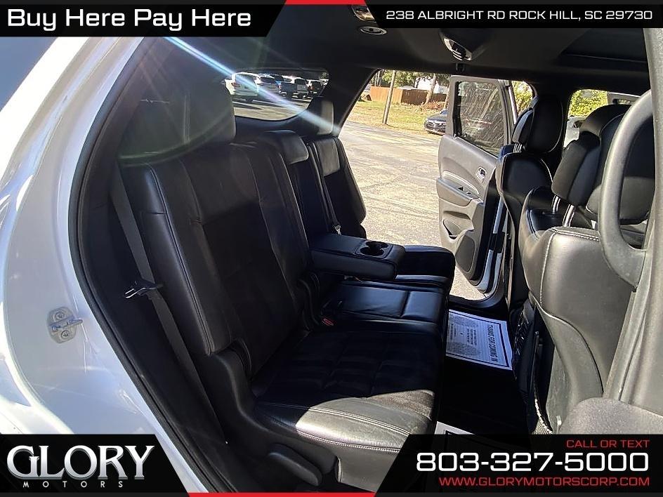 Dodge Durango GT RWD 2018