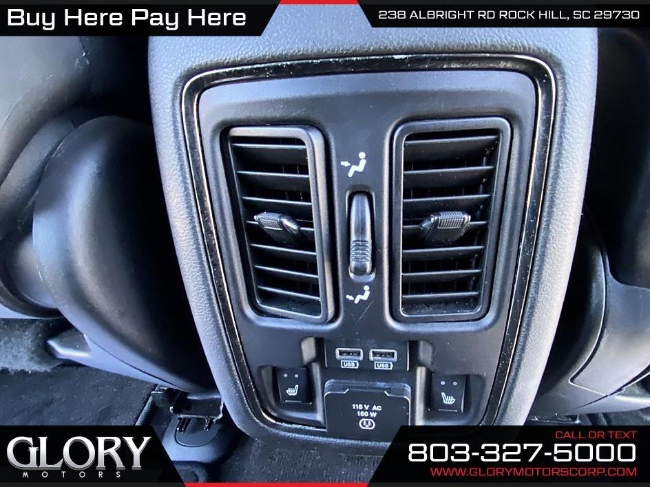 Dodge Durango GT RWD 2018