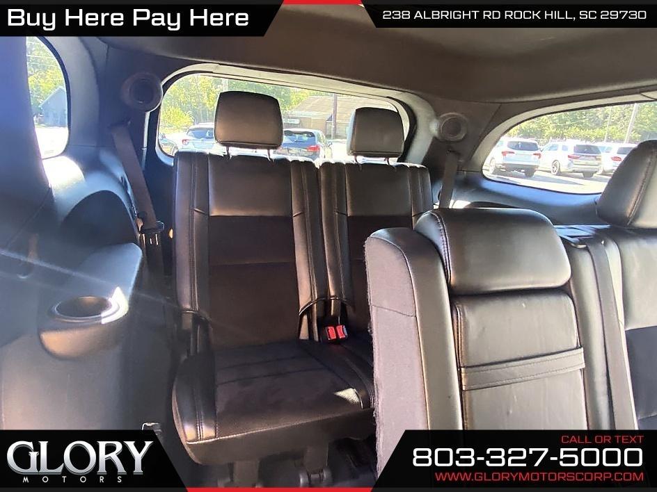 Dodge Durango GT RWD 2018