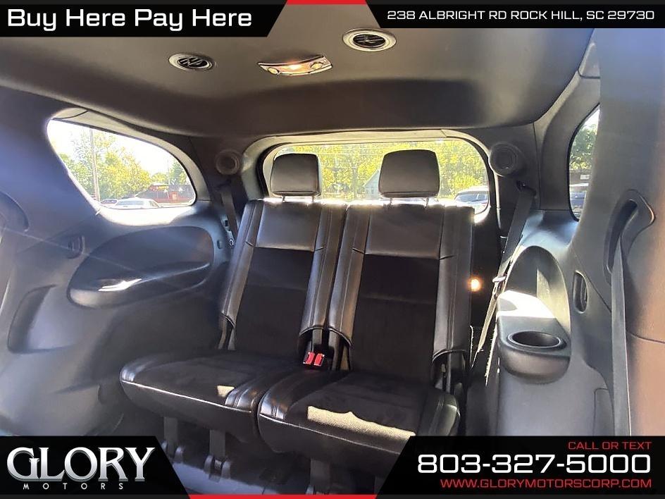 Dodge Durango GT RWD 2018