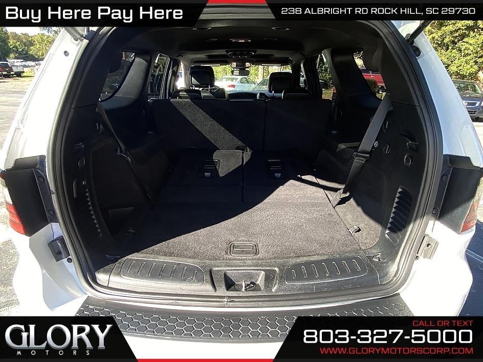 Dodge Durango GT RWD 2018