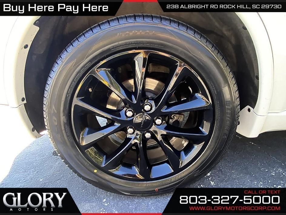 Dodge Durango GT RWD 2018