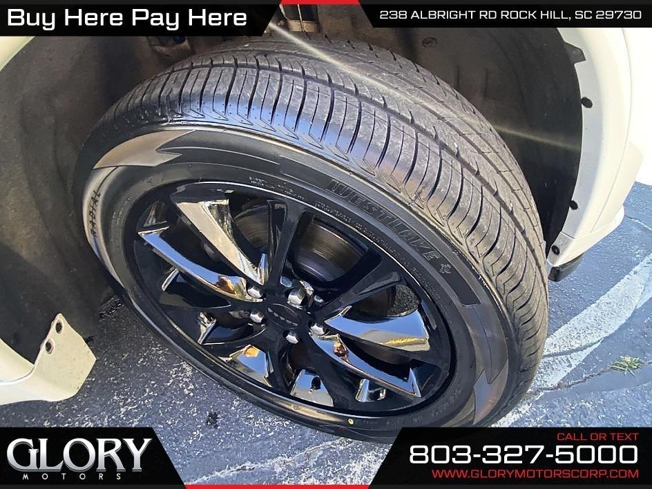 Dodge Durango GT RWD 2018