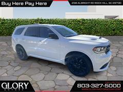 2018 Dodge Durango 