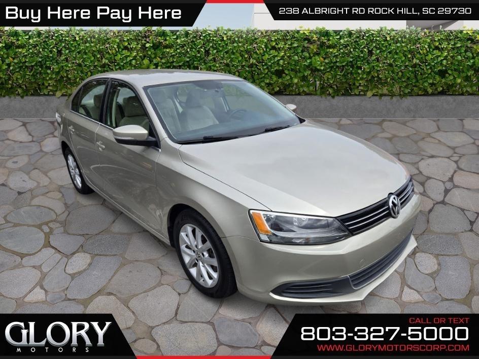 2013 Volkswagen Jetta