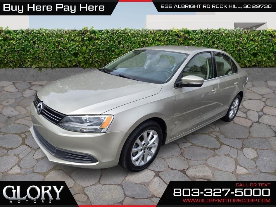 Volkswagen Jetta Sedan 4dr Auto SE 2013