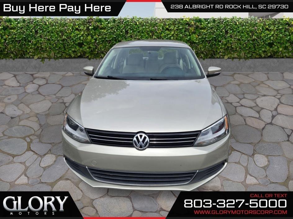 Volkswagen Jetta Sedan 4dr Auto SE 2013