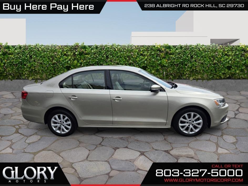 Volkswagen Jetta Sedan 4dr Auto SE 2013