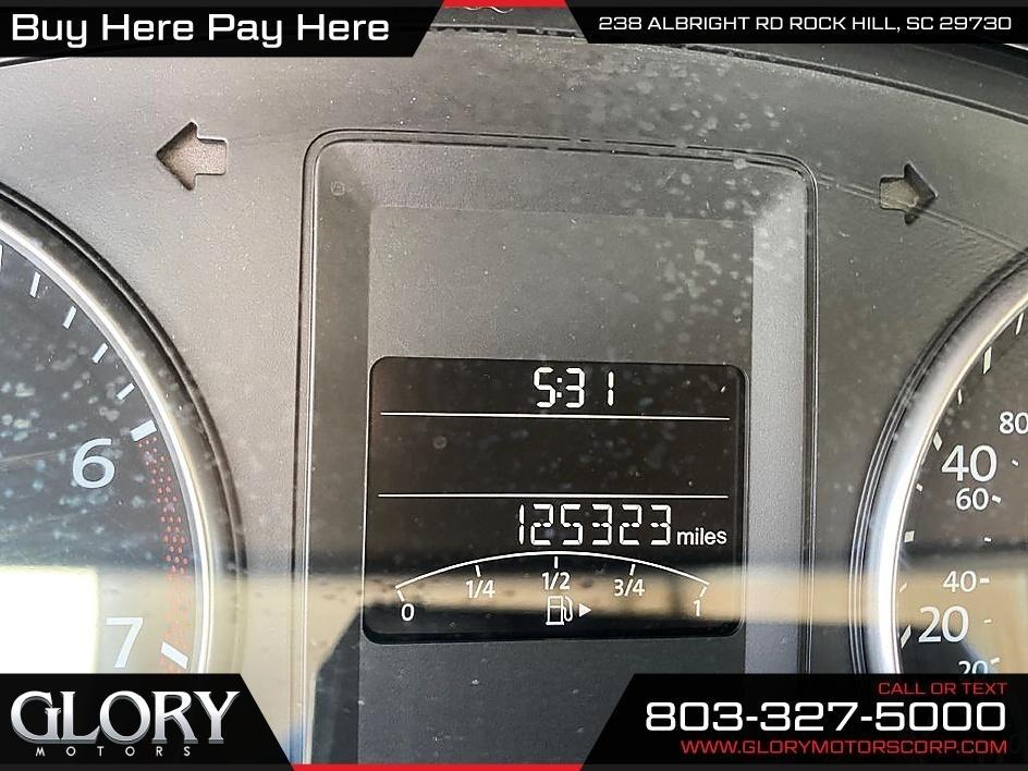 Volkswagen Jetta Sedan 4dr Auto SE 2013