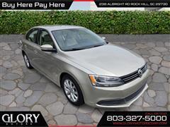 2013 Volkswagen Jetta Sedan 