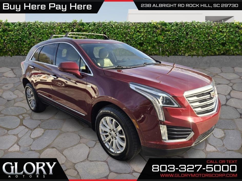 Cadillac XT5 FWD 4dr 2018